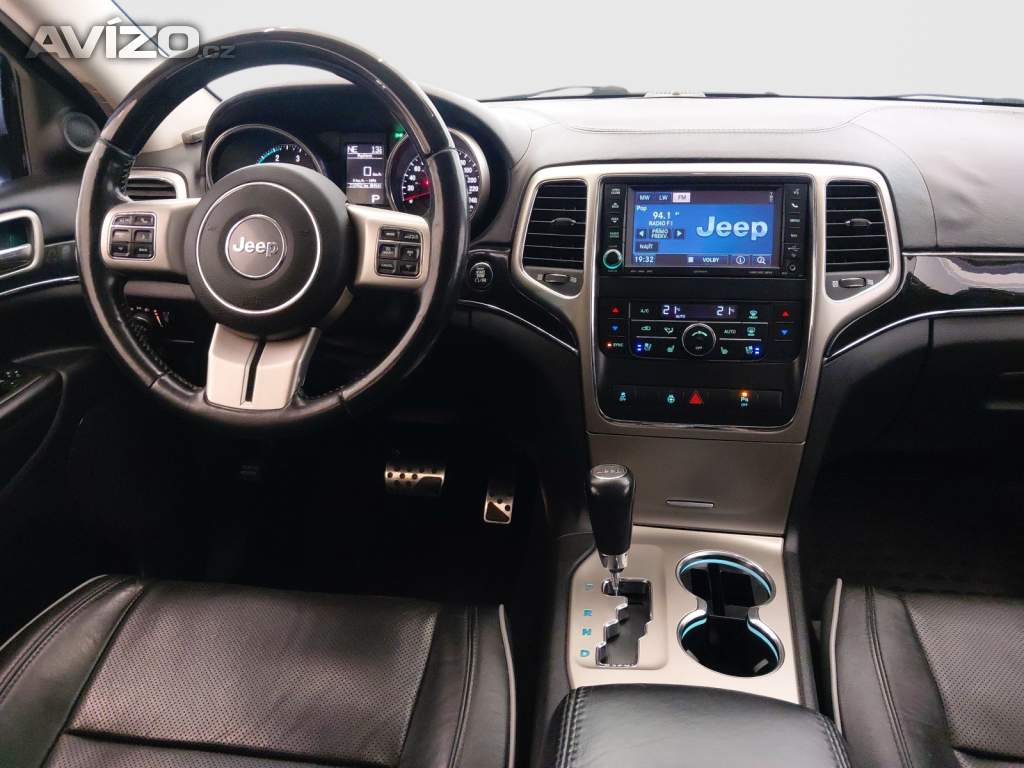 Foto inzerátu Jeep Grand Cherokee 3.0 CRD