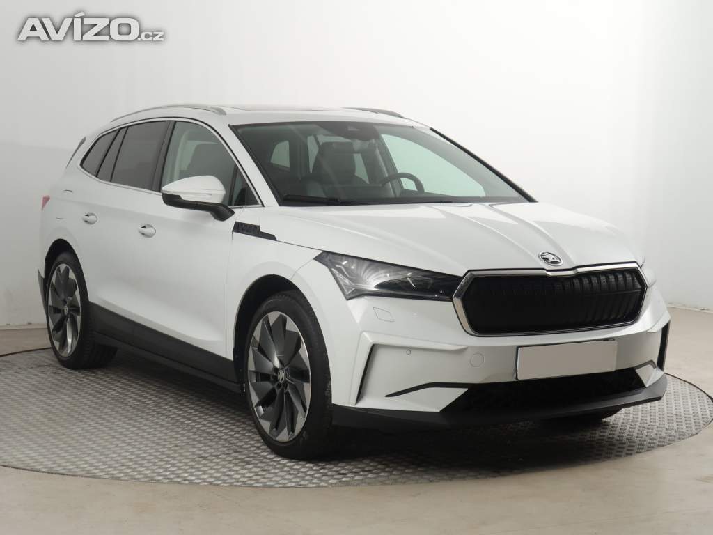 Skoda Enyaq iV 80 (82 kWh)