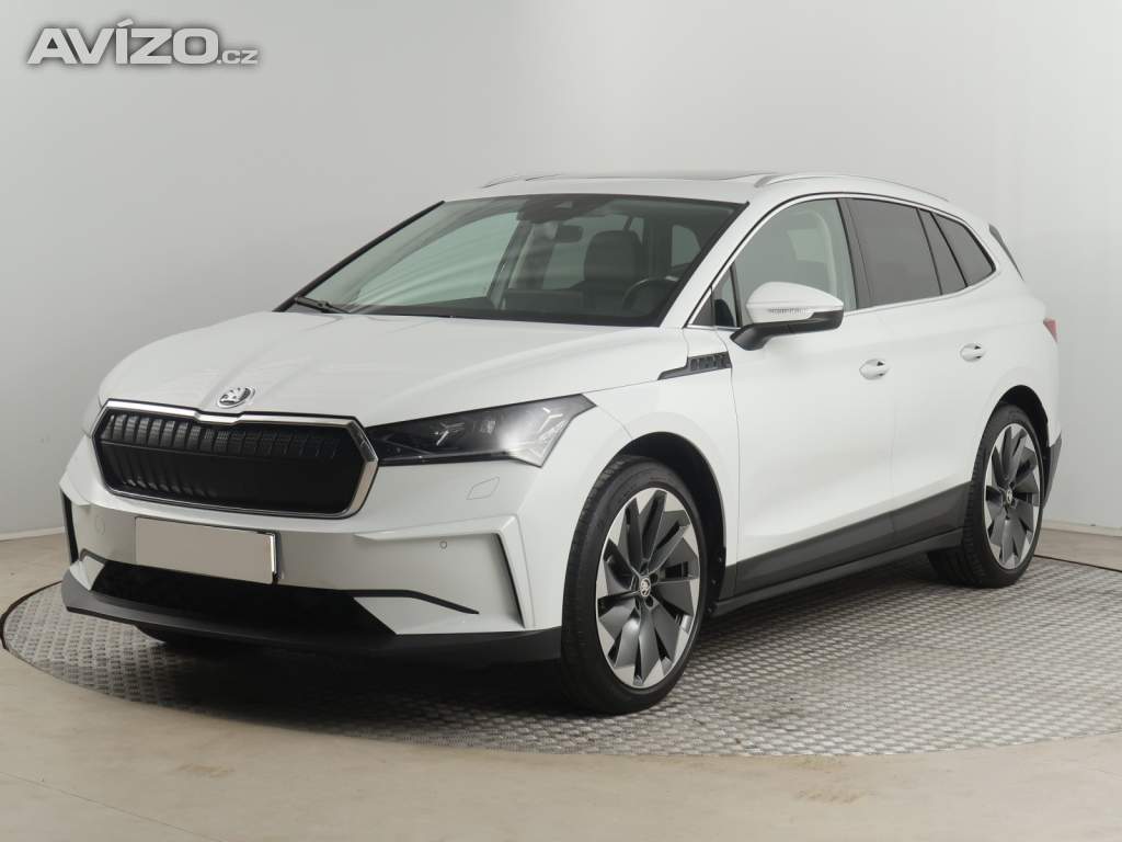 Foto inzerátu Skoda Enyaq iV 80 (82 kWh)