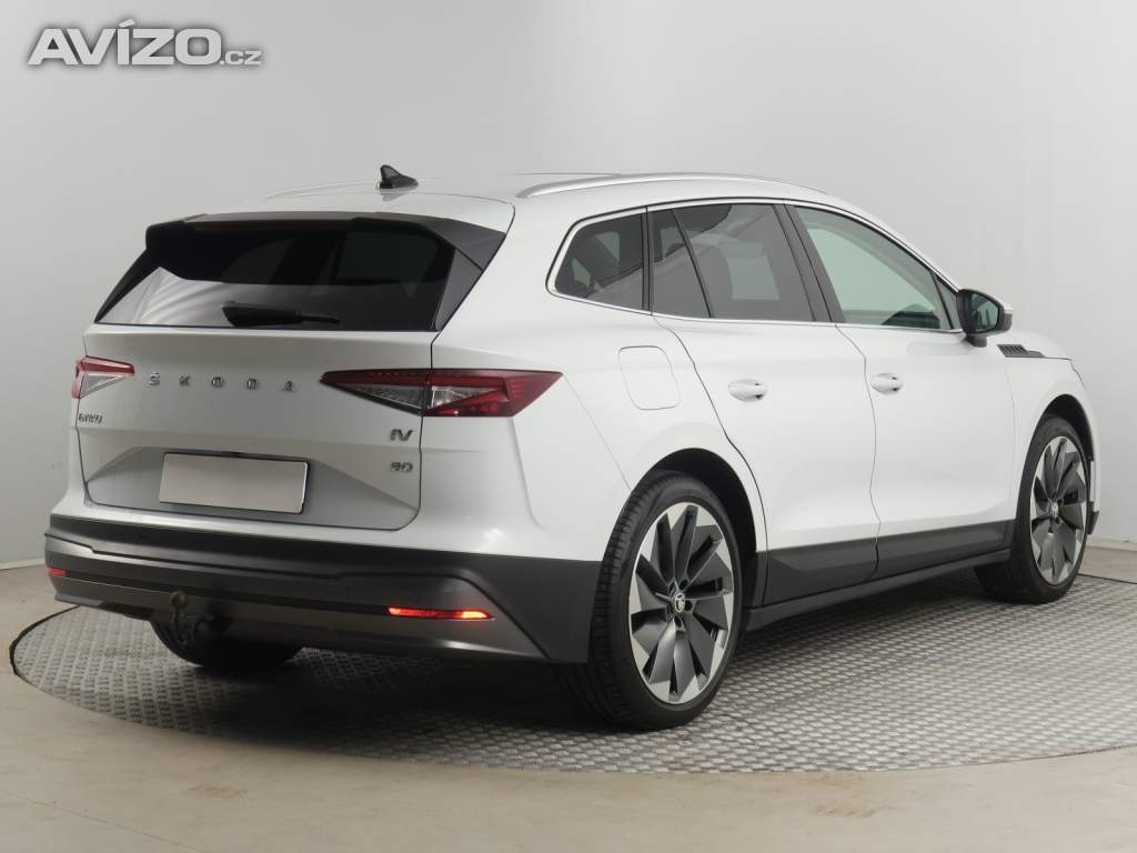 Foto inzerátu Skoda Enyaq iV 80 (82 kWh)