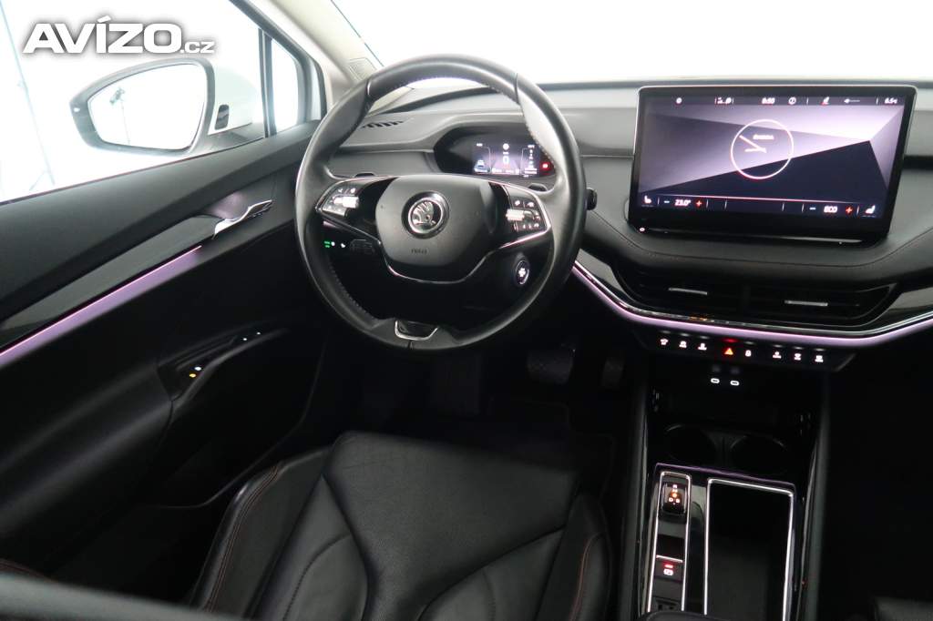 Foto inzerátu Skoda Enyaq iV 80 (82 kWh)