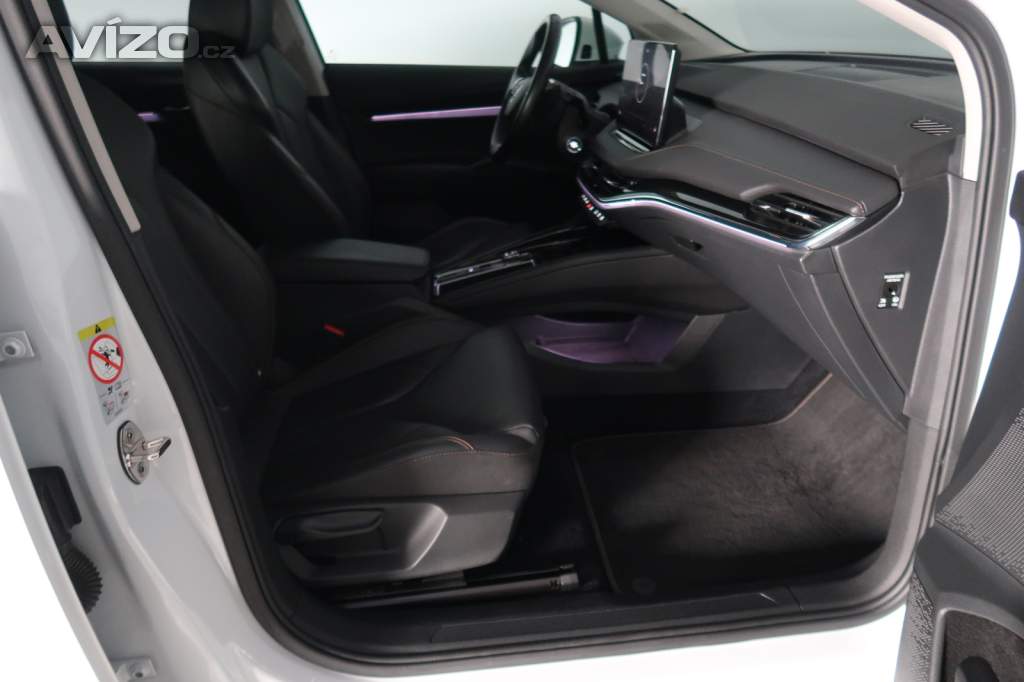 Foto inzerátu Skoda Enyaq iV 80 (82 kWh)