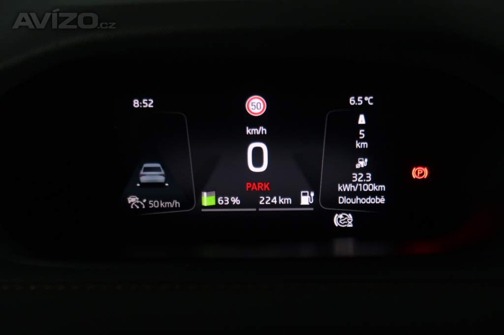Foto inzerátu Skoda Enyaq iV 80 (82 kWh)