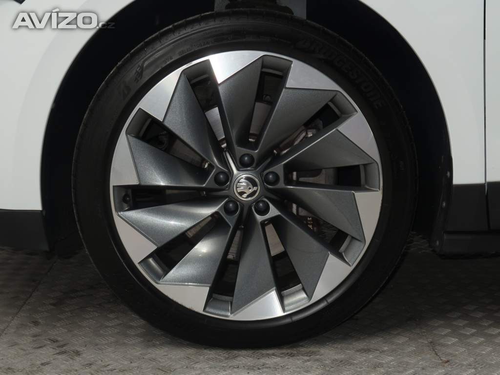 Foto inzerátu Skoda Enyaq iV 80 (82 kWh)