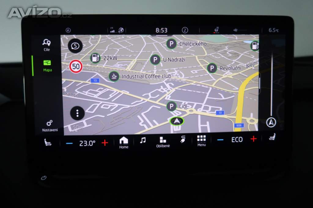 Foto inzerátu Skoda Enyaq iV 80 (82 kWh)