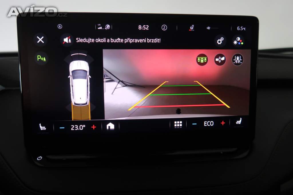 Foto inzerátu Skoda Enyaq iV 80 (82 kWh)
