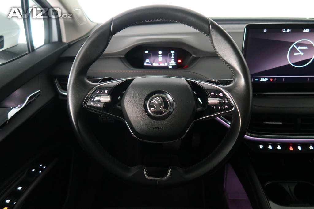 Foto inzerátu Skoda Enyaq iV 80 (82 kWh)