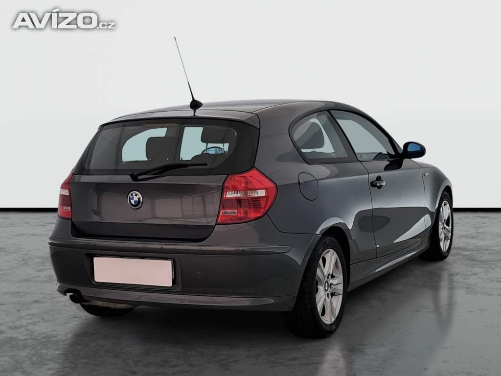 Foto inzerátu BMW 1 118i
