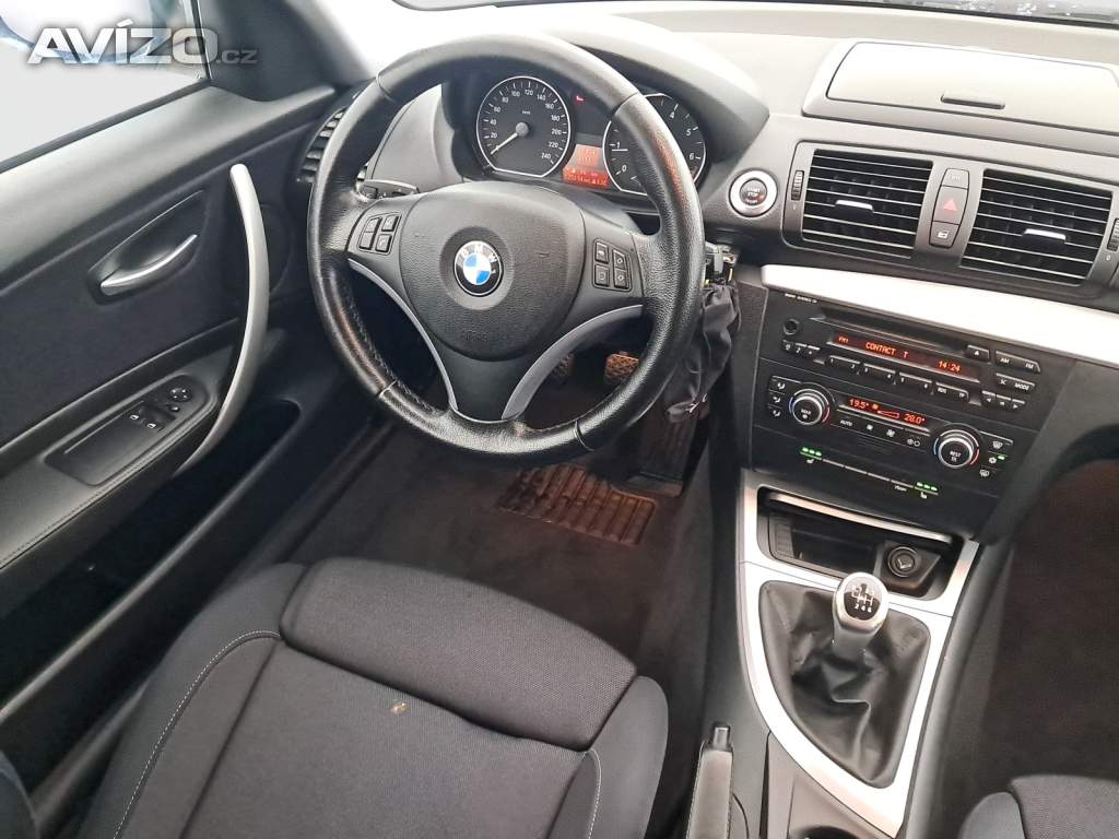 Foto inzerátu BMW 1 118i