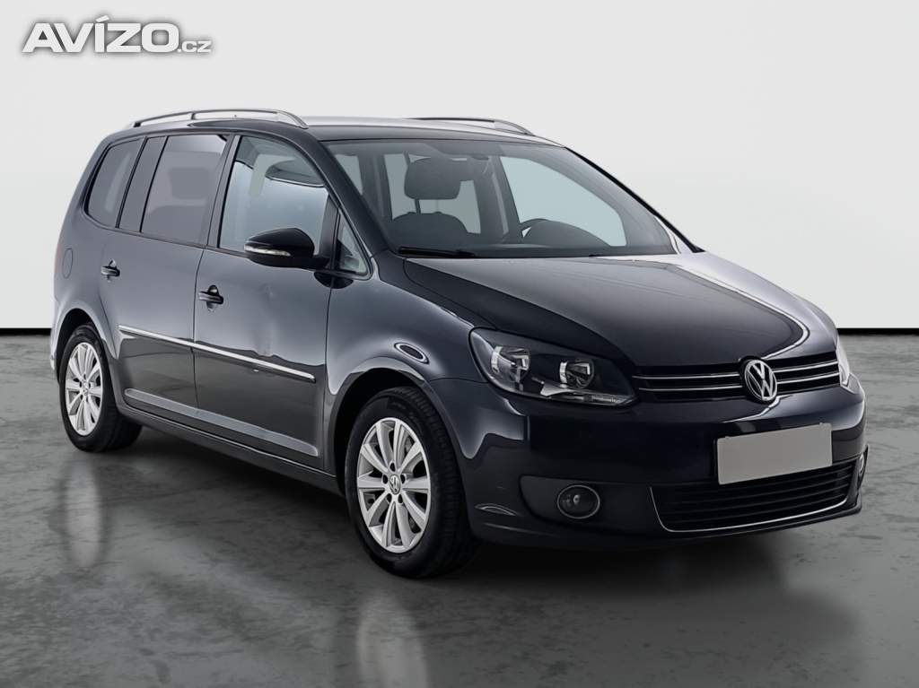 VW Touran 1.4 TSI