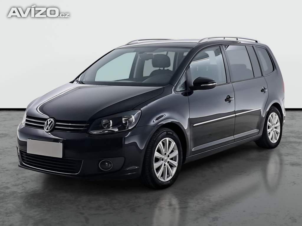 Foto inzerátu VW Touran 1.4 TSI