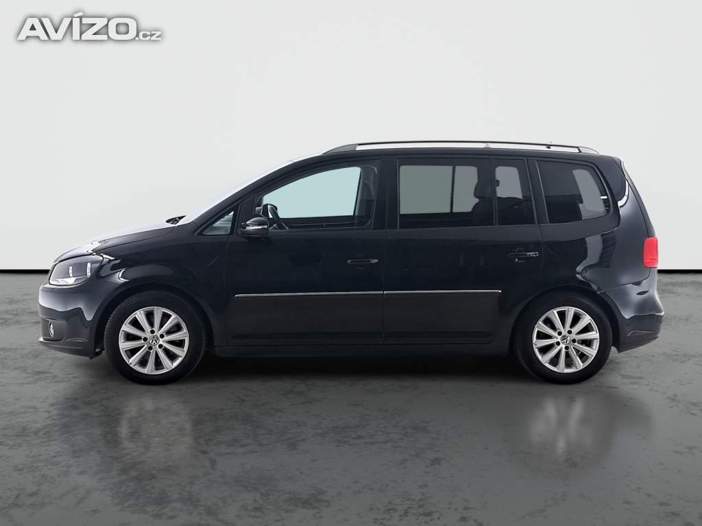 Foto inzerátu VW Touran 1.4 TSI