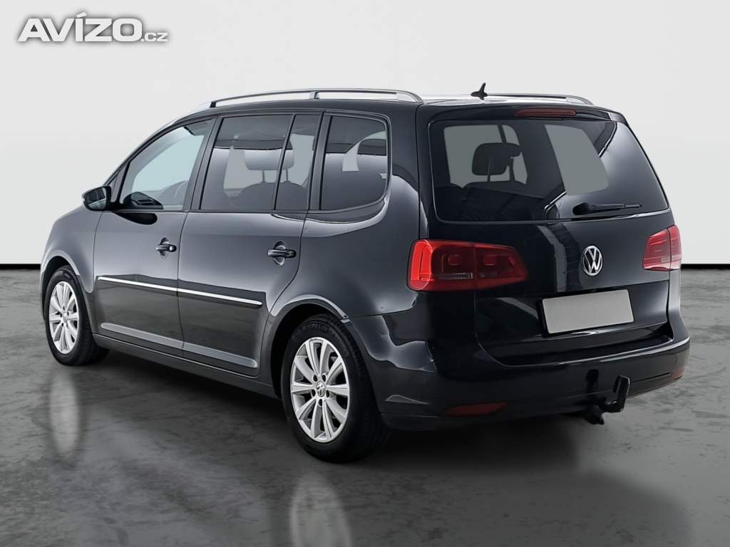 Foto inzerátu VW Touran 1.4 TSI