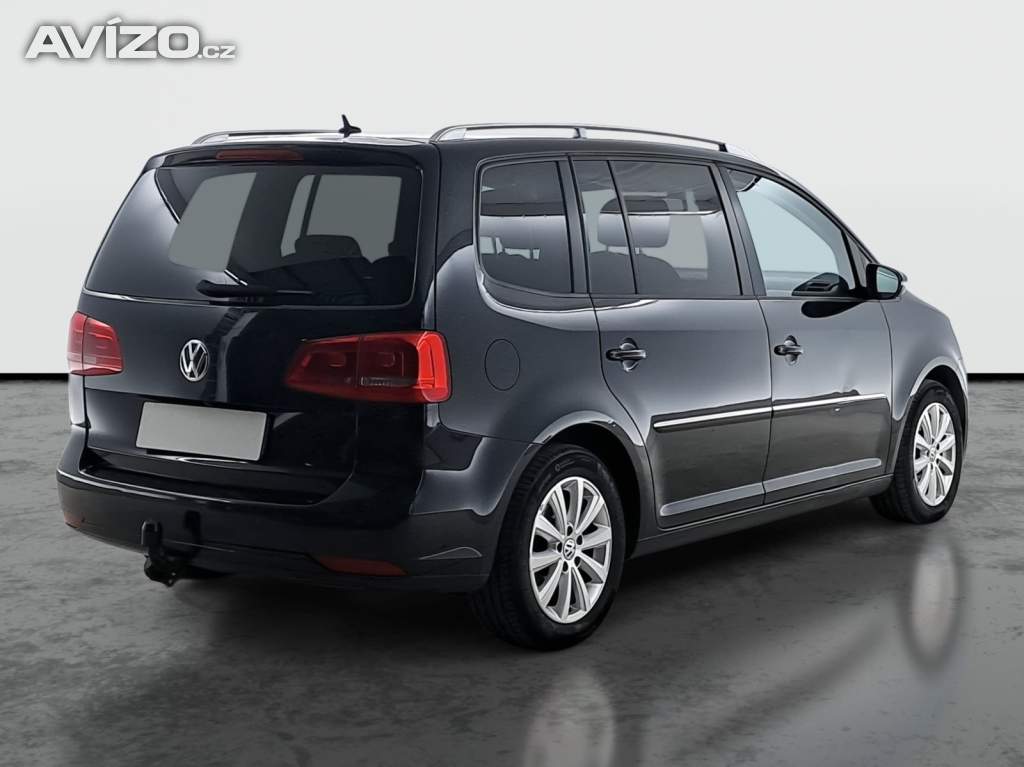 Foto inzerátu VW Touran 1.4 TSI
