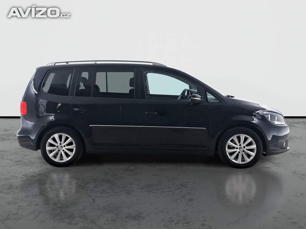Foto inzerátu VW Touran 1.4 TSI