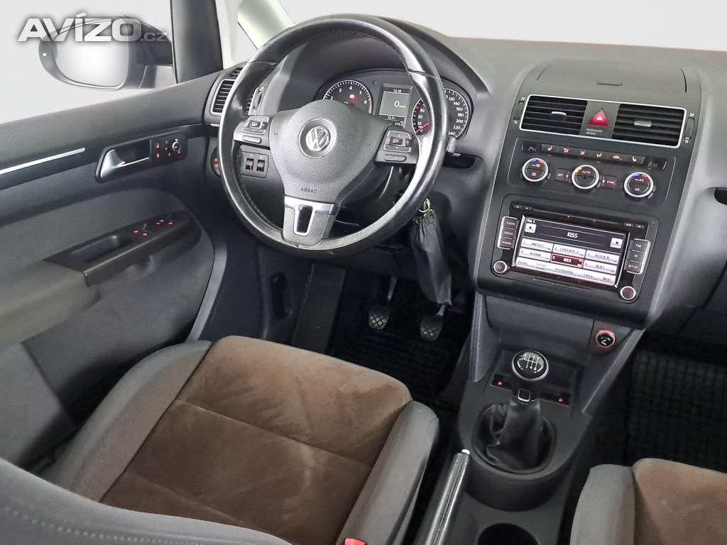Foto inzerátu VW Touran 1.4 TSI