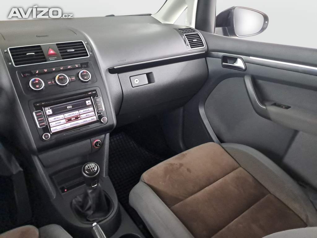 Foto inzerátu VW Touran 1.4 TSI