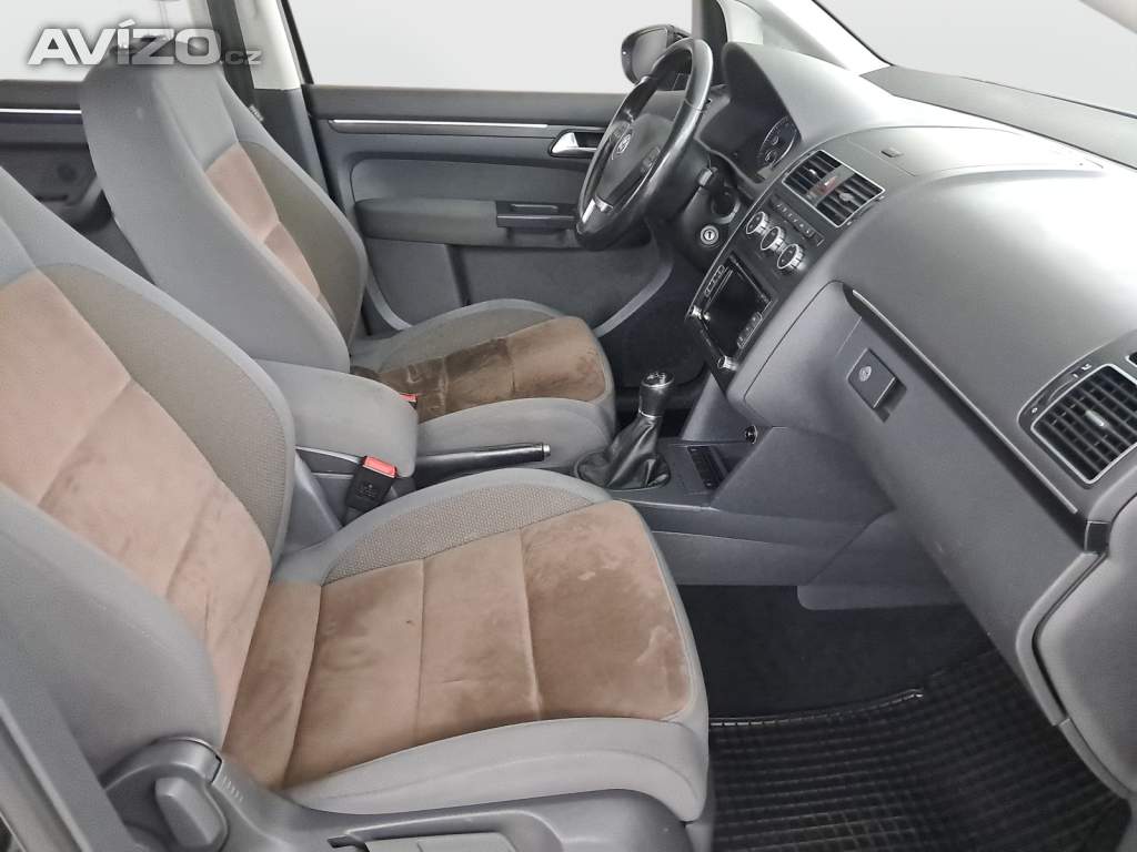 Foto inzerátu VW Touran 1.4 TSI
