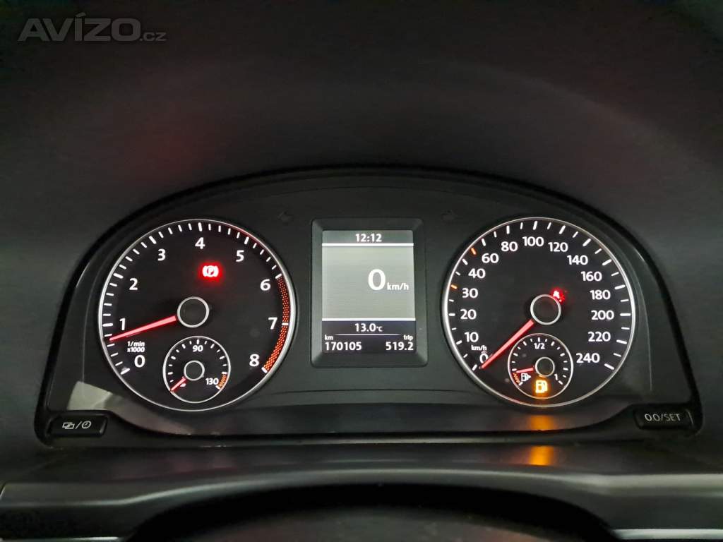 Foto inzerátu VW Touran 1.4 TSI