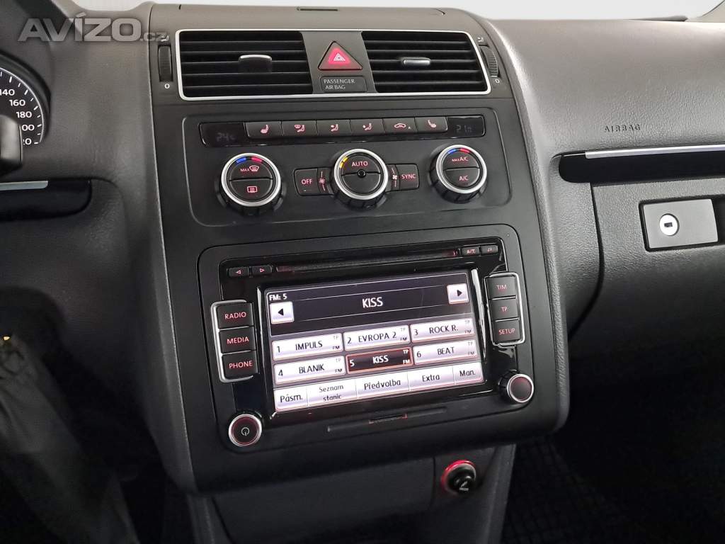 Foto inzerátu VW Touran 1.4 TSI