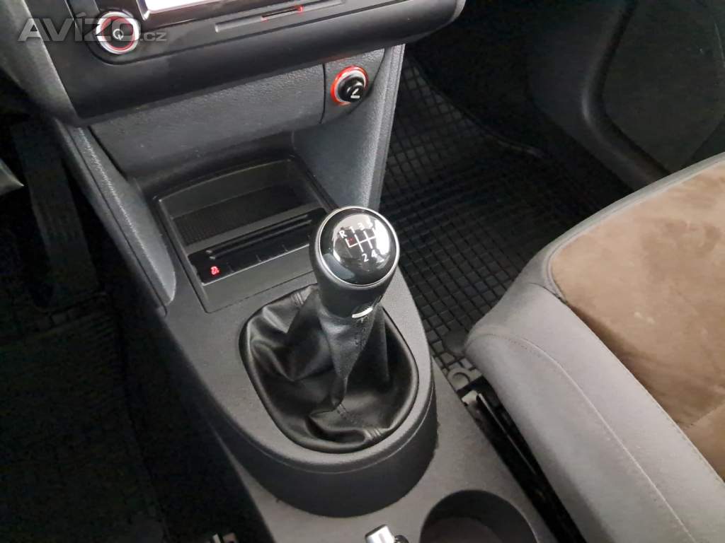 Foto inzerátu VW Touran 1.4 TSI