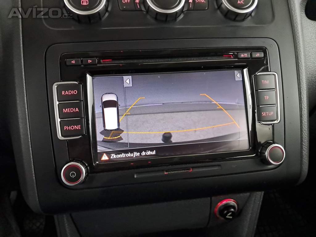 Foto inzerátu VW Touran 1.4 TSI