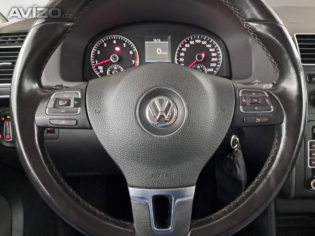 Foto inzerátu VW Touran 1.4 TSI