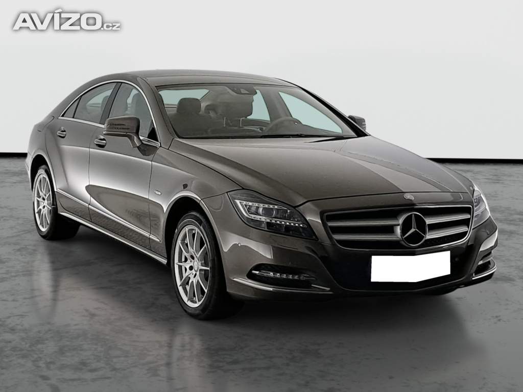 Mercedes CLS 350 CDI
