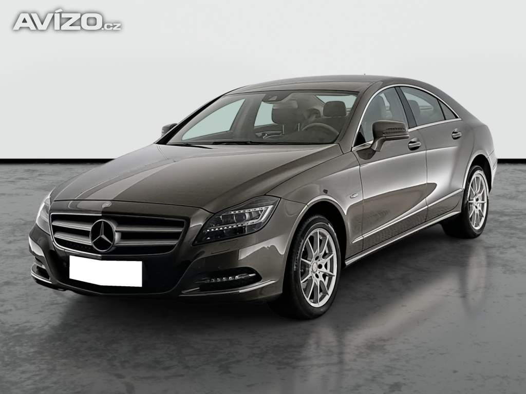 Foto inzerátu Mercedes CLS 350 CDI