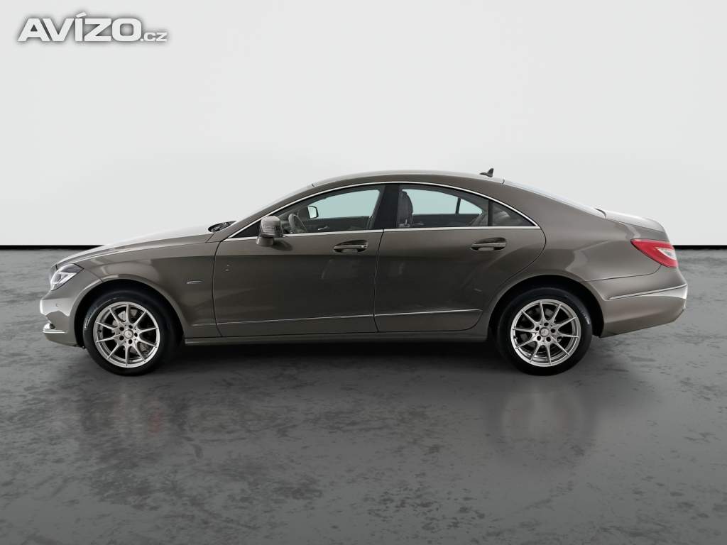 Foto inzerátu Mercedes CLS 350 CDI