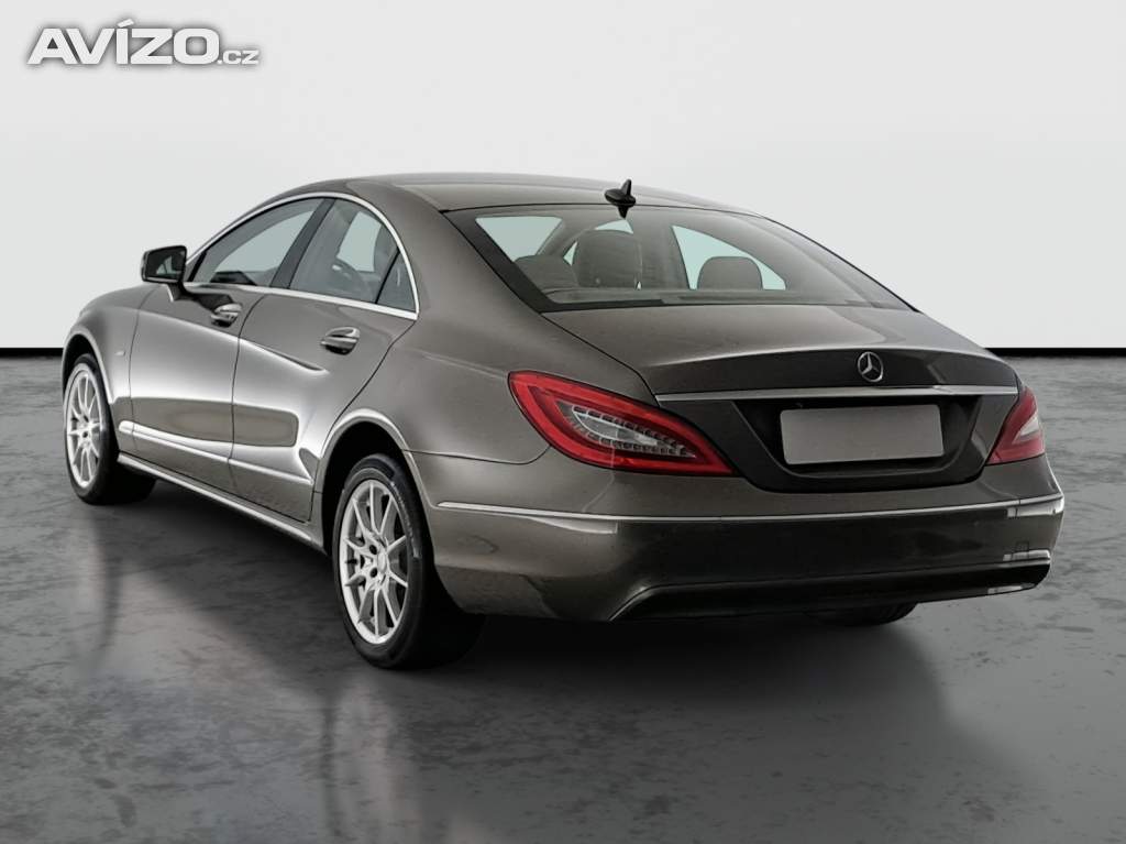 Foto inzerátu Mercedes CLS 350 CDI