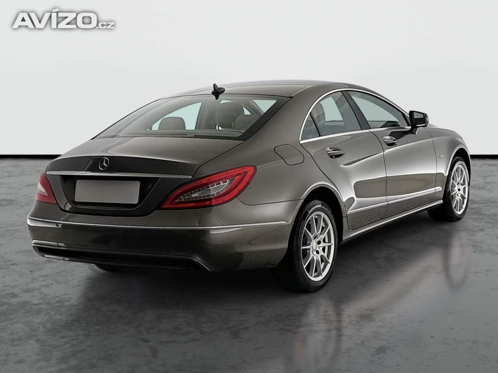 Foto inzerátu Mercedes CLS 350 CDI