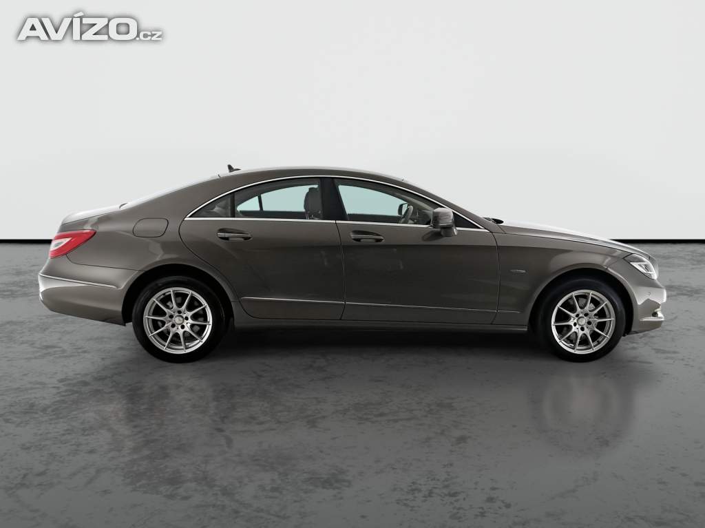Foto inzerátu Mercedes CLS 350 CDI