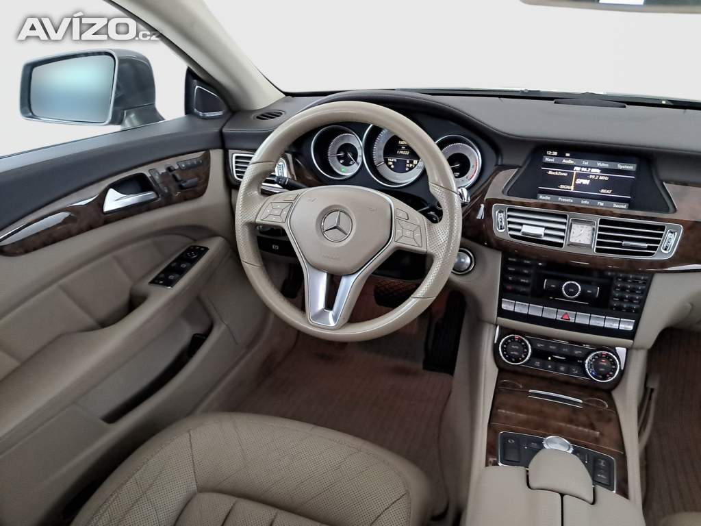 Foto inzerátu Mercedes CLS 350 CDI
