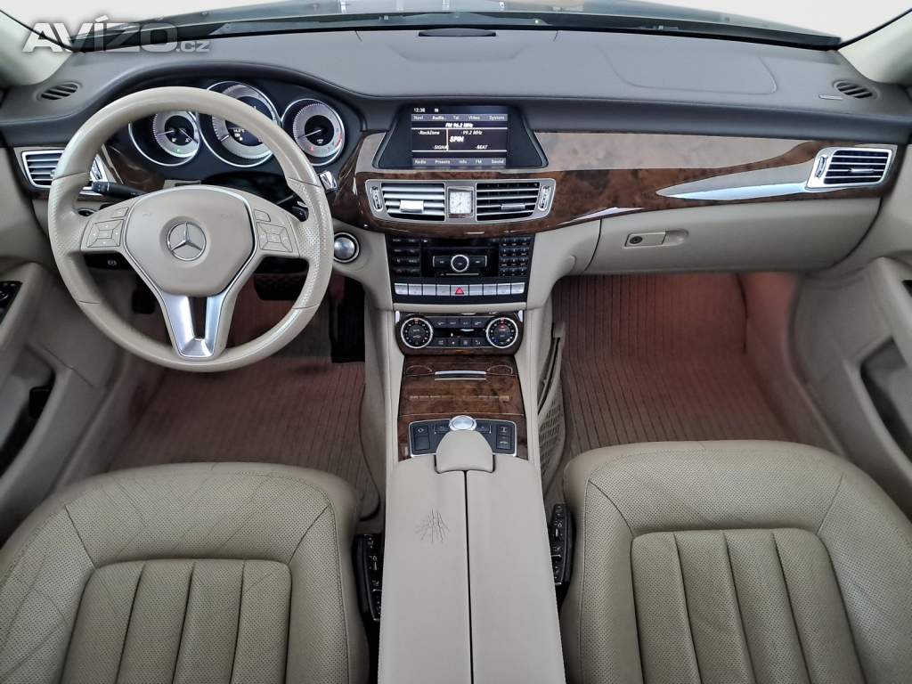 Foto inzerátu Mercedes CLS 350 CDI