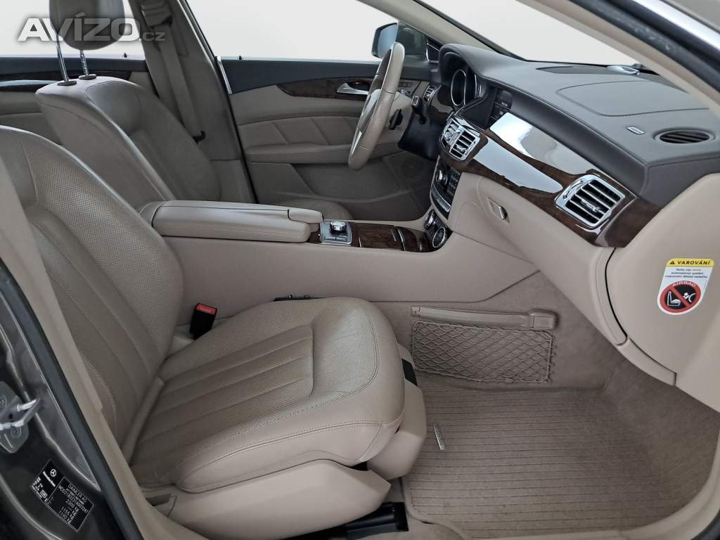 Foto inzerátu Mercedes CLS 350 CDI