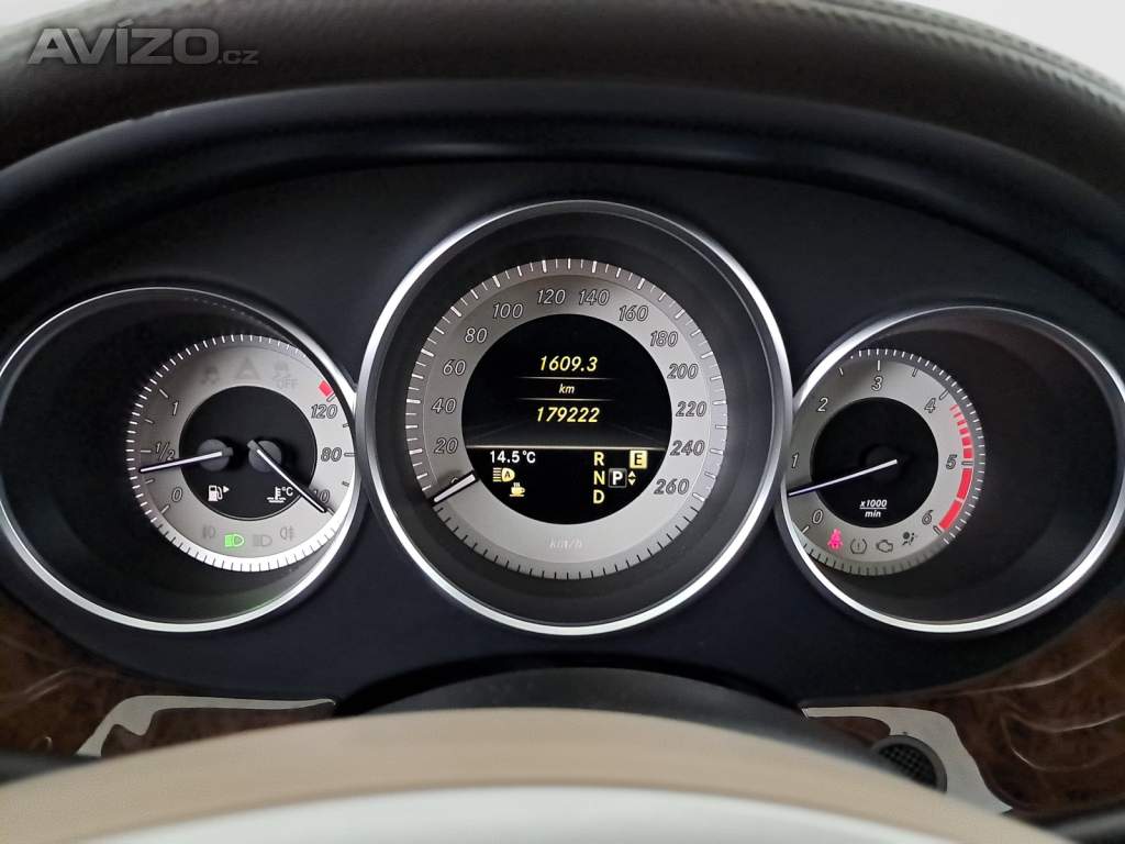 Foto inzerátu Mercedes CLS 350 CDI