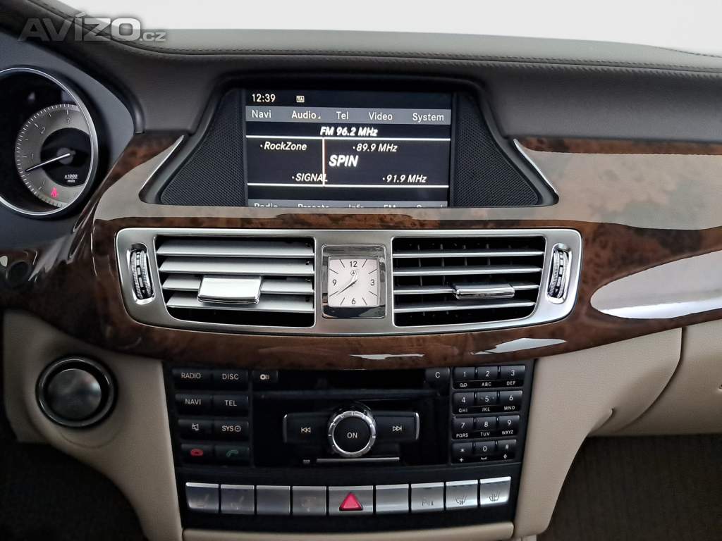 Foto inzerátu Mercedes CLS 350 CDI