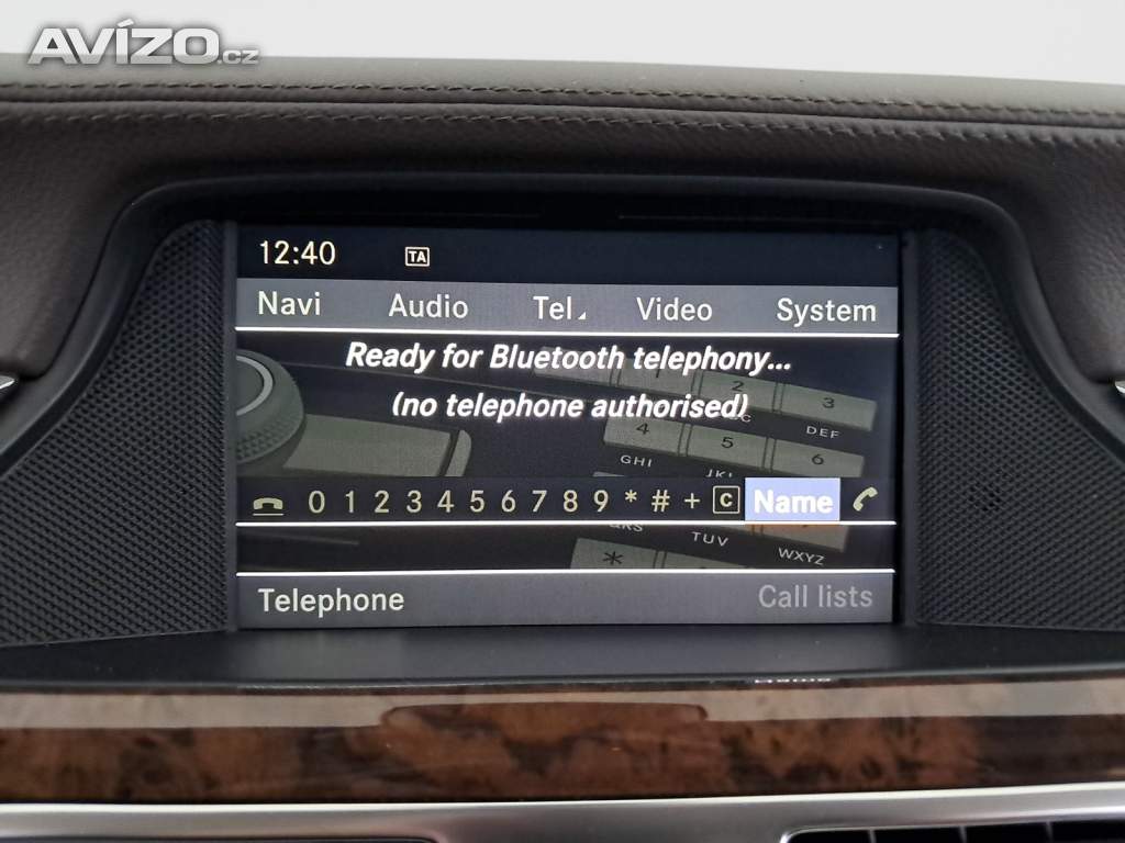 Foto inzerátu Mercedes CLS 350 CDI