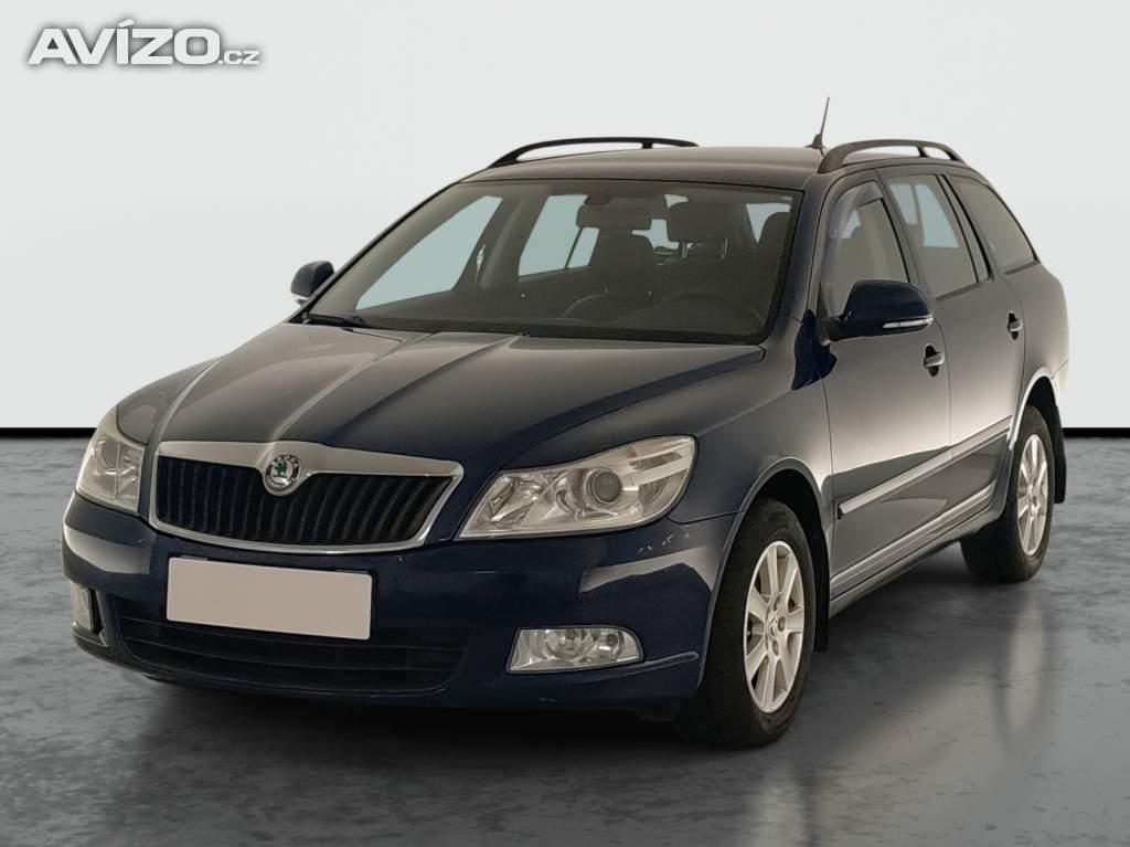 Foto inzerátu Skoda Octavia 2.0 TDI