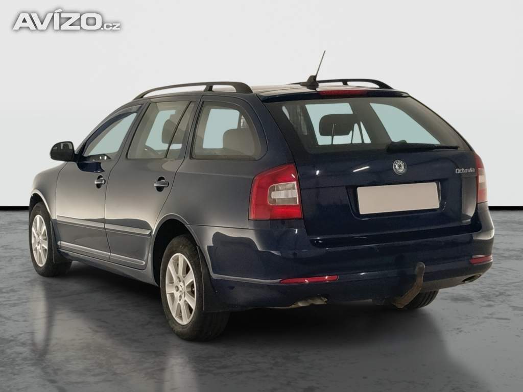 Foto inzerátu Skoda Octavia 2.0 TDI