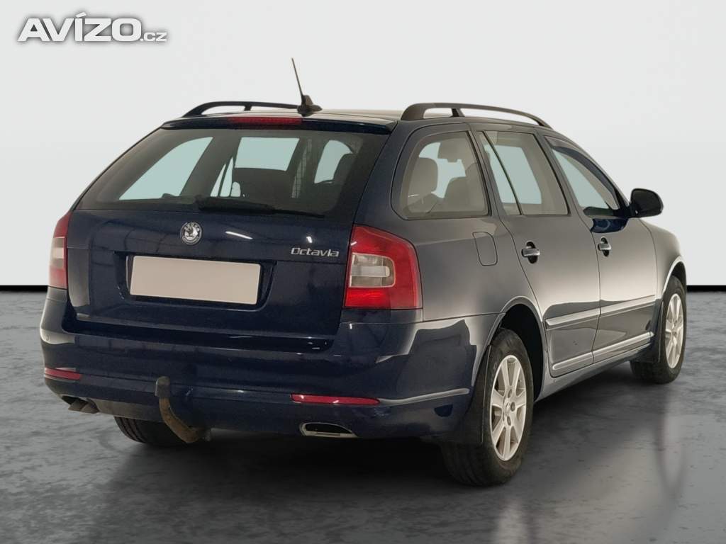Foto inzerátu Skoda Octavia 2.0 TDI