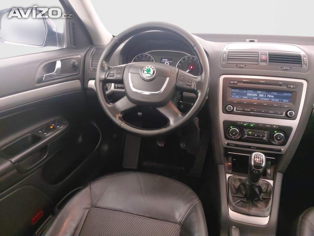 Foto inzerátu Skoda Octavia 2.0 TDI