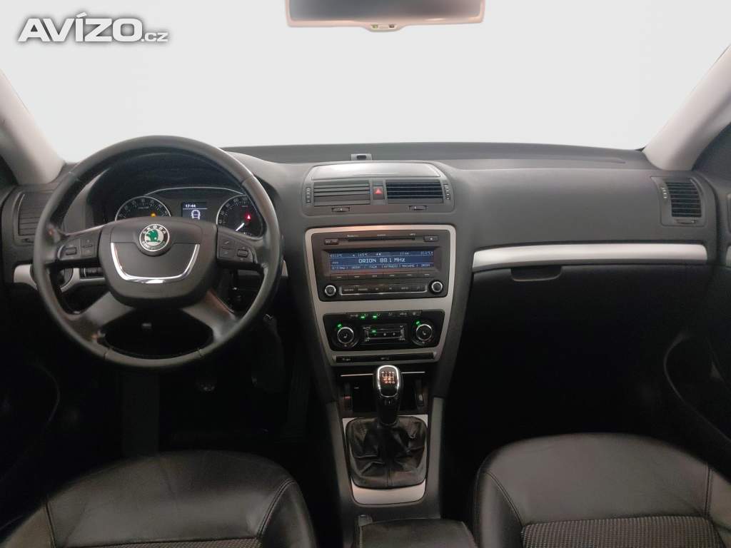 Foto inzerátu Skoda Octavia 2.0 TDI
