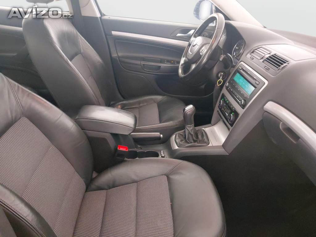 Foto inzerátu Skoda Octavia 2.0 TDI