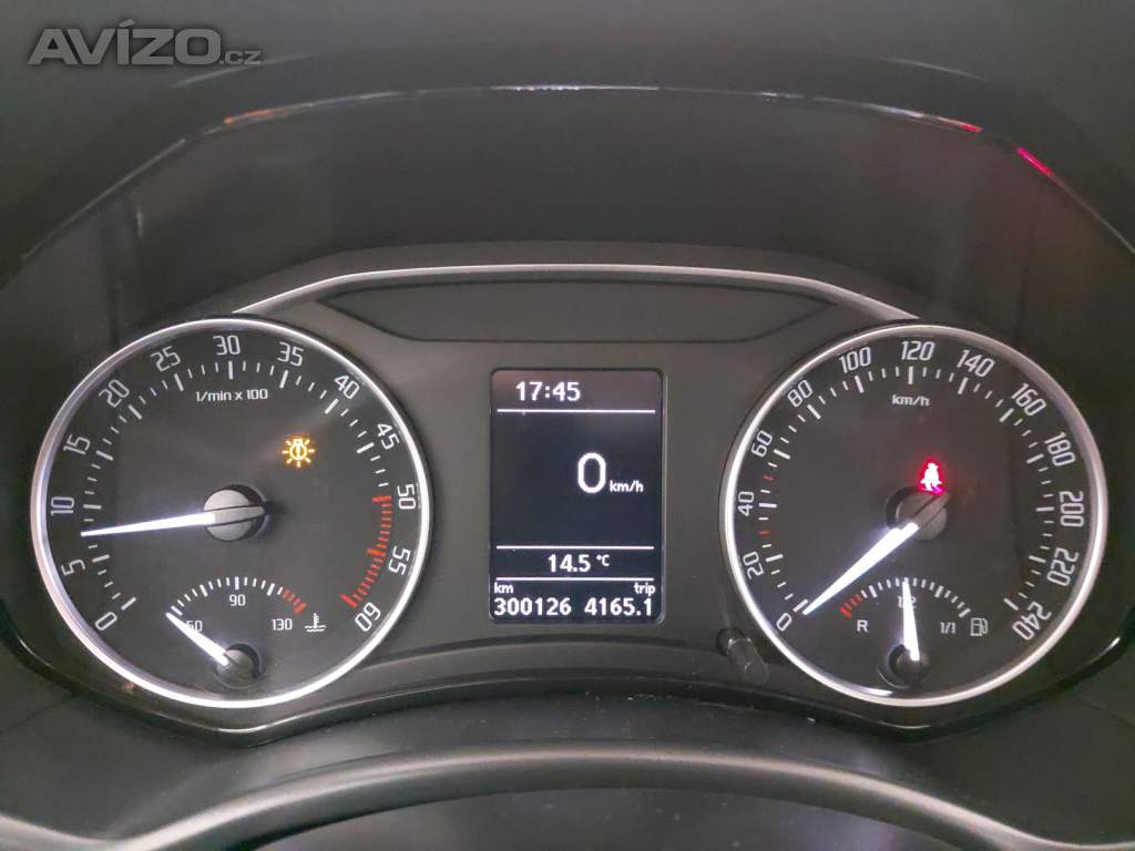 Foto inzerátu Skoda Octavia 2.0 TDI