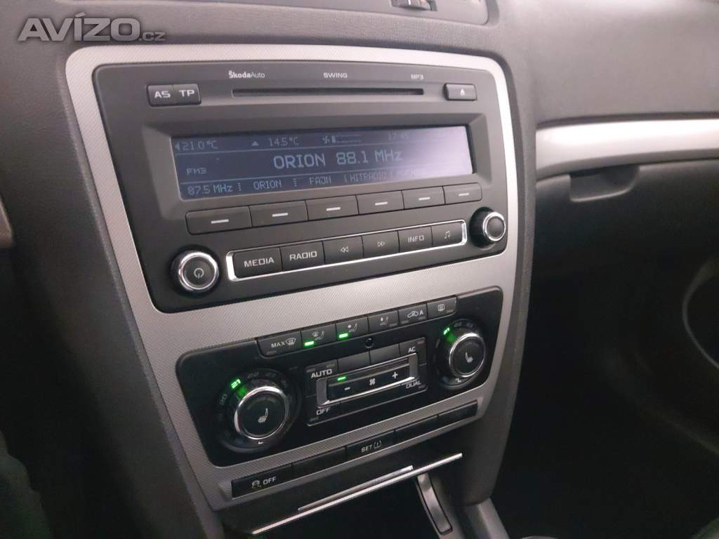 Foto inzerátu Skoda Octavia 2.0 TDI
