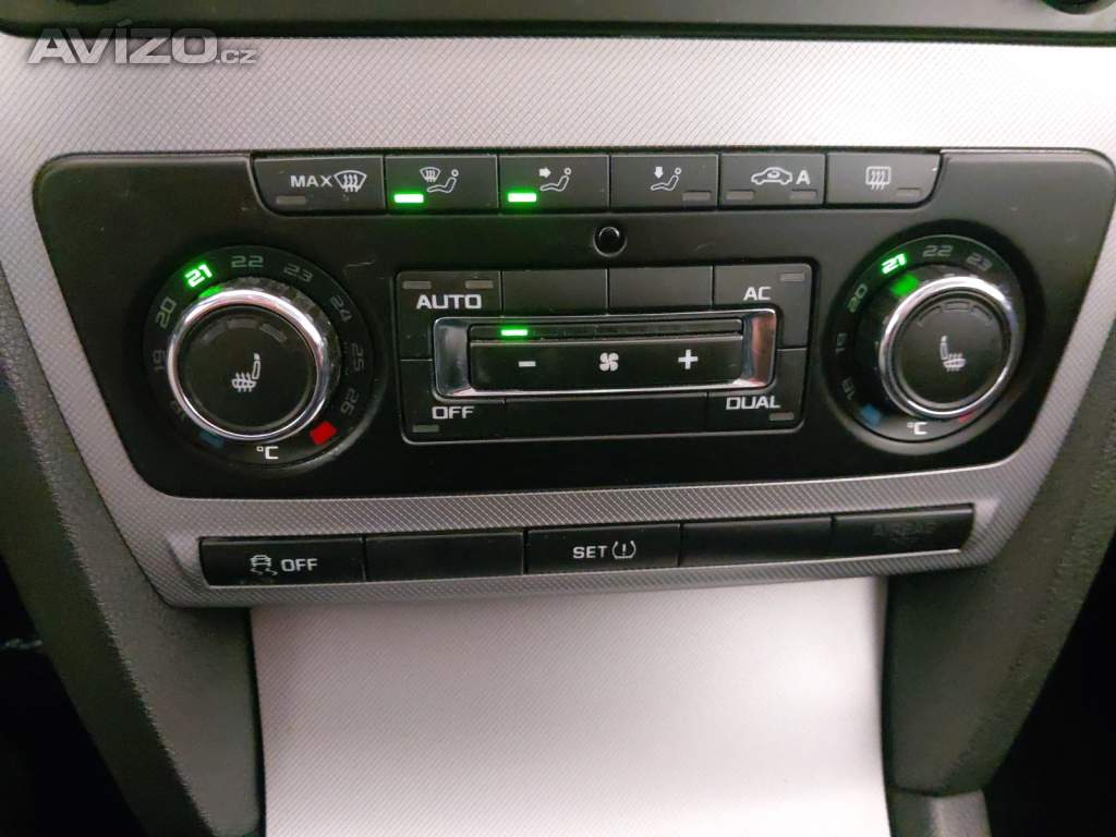Foto inzerátu Skoda Octavia 2.0 TDI