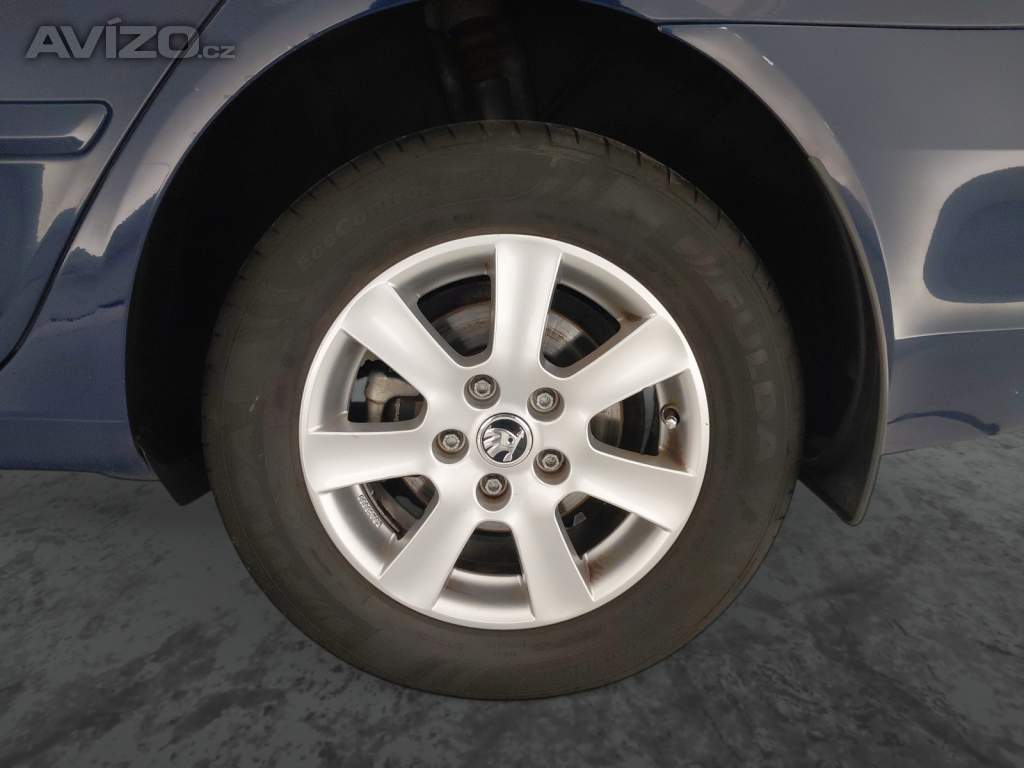 Foto inzerátu Skoda Octavia 2.0 TDI