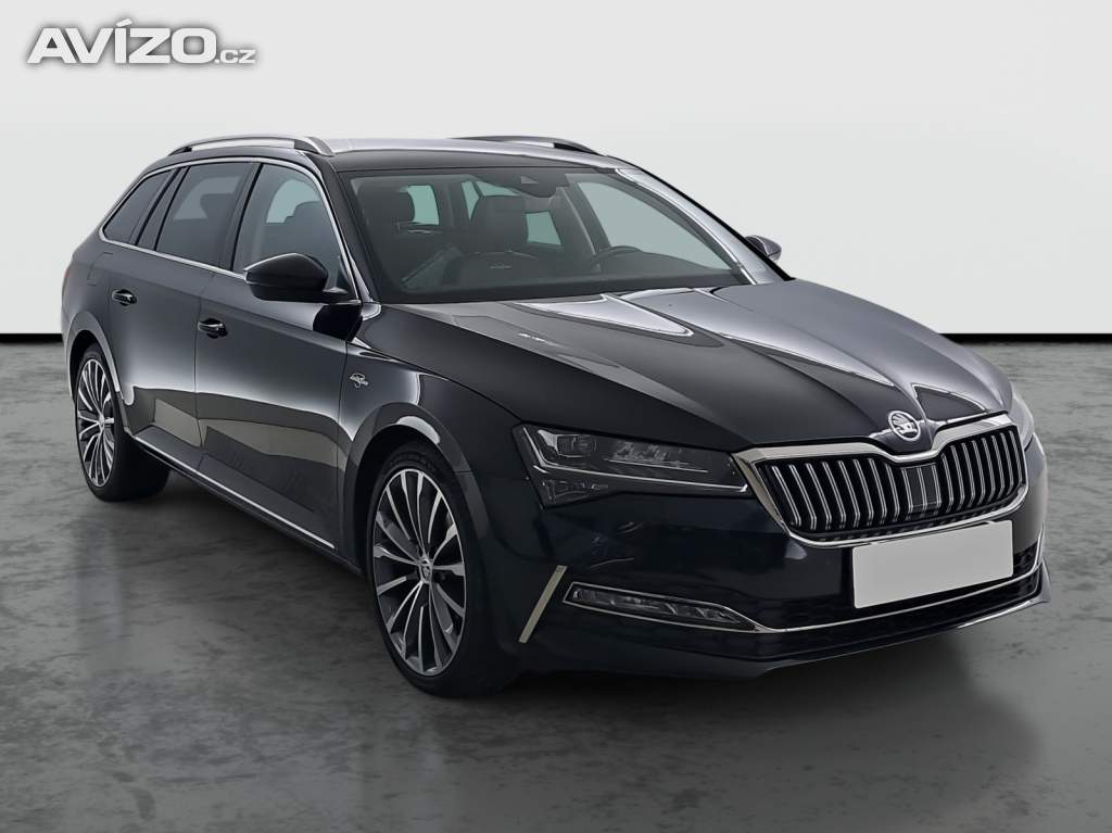 Skoda Superb 2.0 TDI
